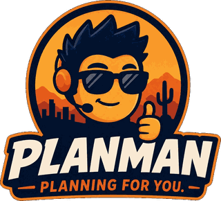Planman — planning for you